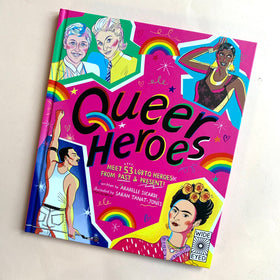 Queer Heroes