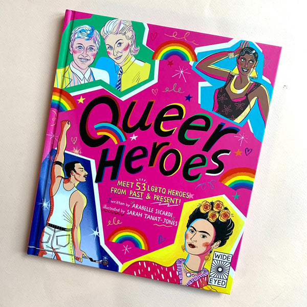 Queer Heroes