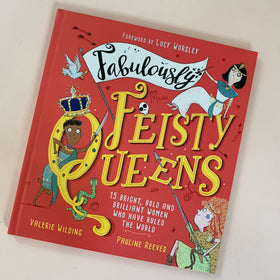 Fabulously Feisty Queens