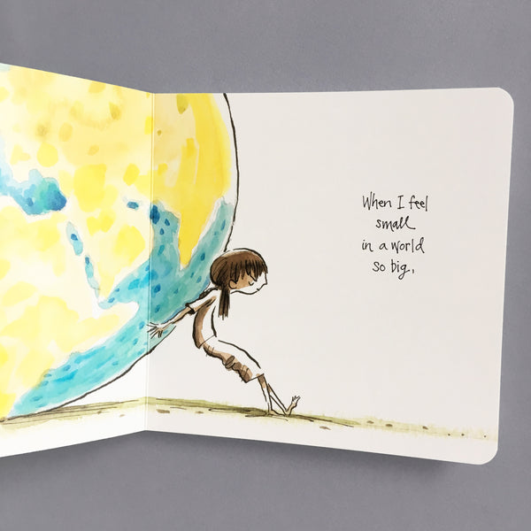 I Am Yoga (Board Book)