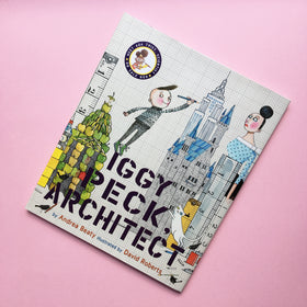 Iggy Peck, Architect