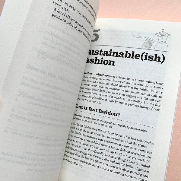 Sustainable(ish) Living Guide