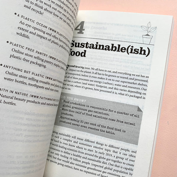 Sustainable(ish) Living Guide