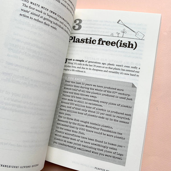 Sustainable(ish) Living Guide