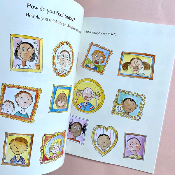 The Great Big Book of Feelings