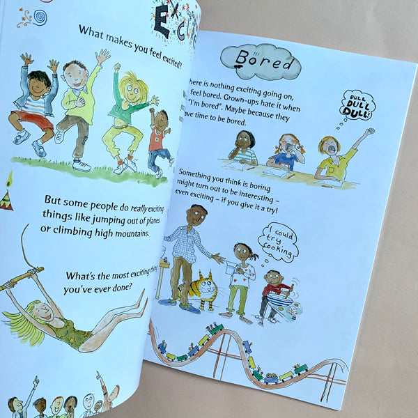 The Great Big Book of Feelings