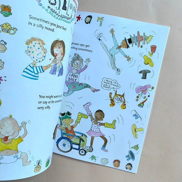 The Great Big Book of Feelings