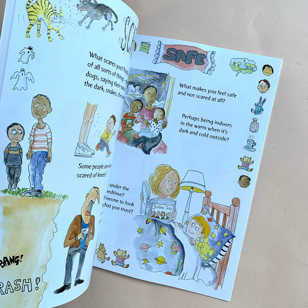 The Great Big Book of Feelings