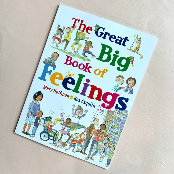 The Great Big Book of Feelings