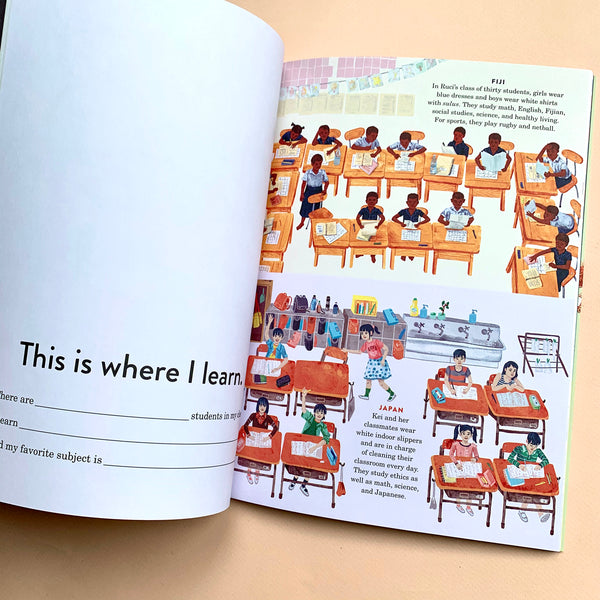 This Is How I Do It Activity Book