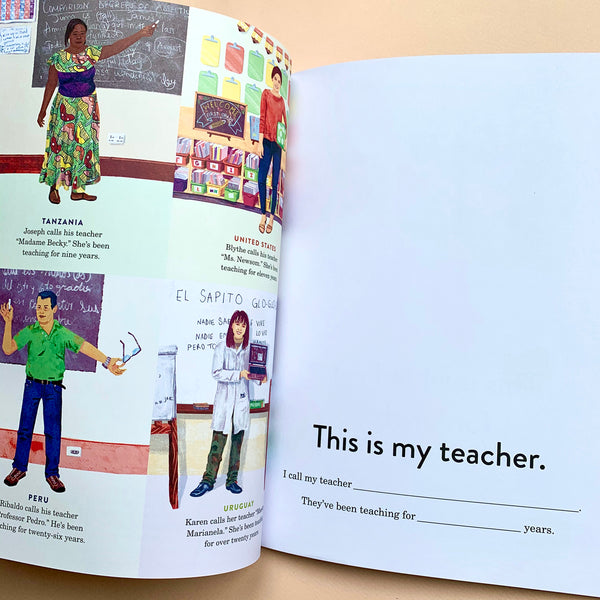 This Is How I Do It Activity Book