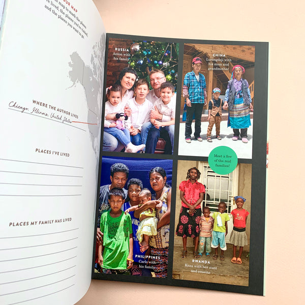 This Is How I Do It Activity Book