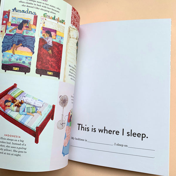 This Is How I Do It Activity Book